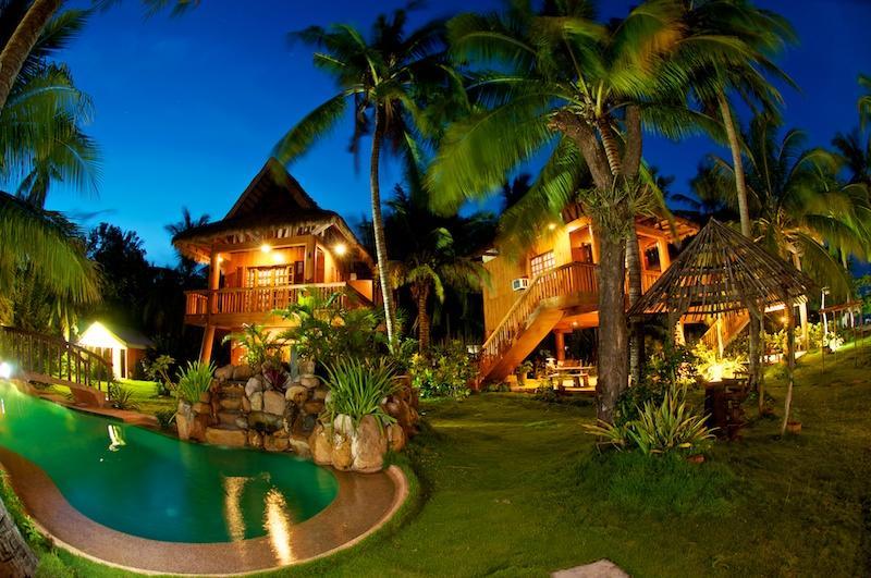 Hoyohoy Villas Resort Santa Fe  Exteriér fotografie